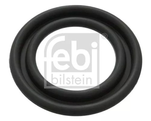 2x Gasket, oil cooler