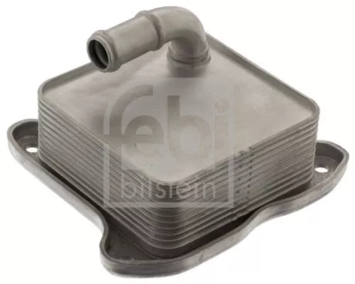 1x Oil Cooler, engine oil