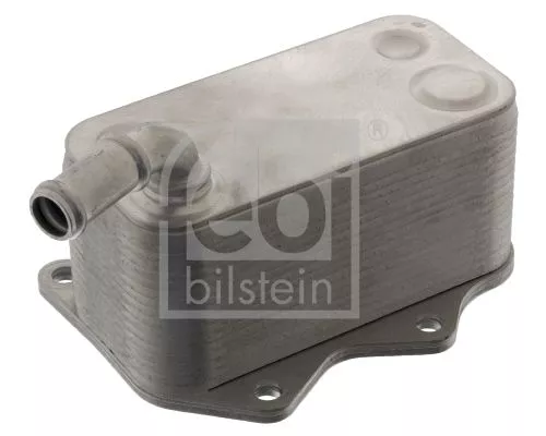 1x Oil Cooler, engine oil