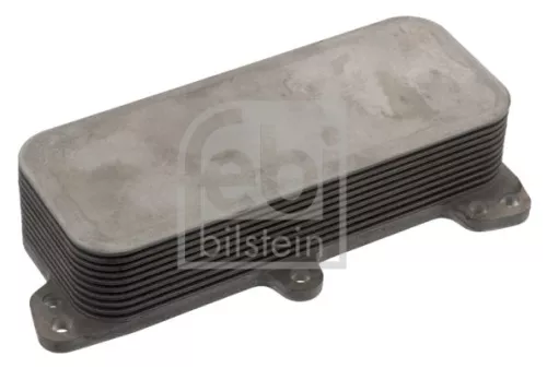 1x Oil Cooler, engine oil