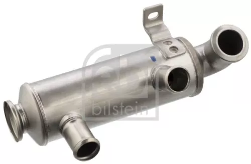 1x Cooler, exhaust gas recirculation