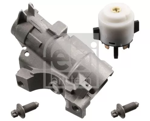 1x Steering Lock