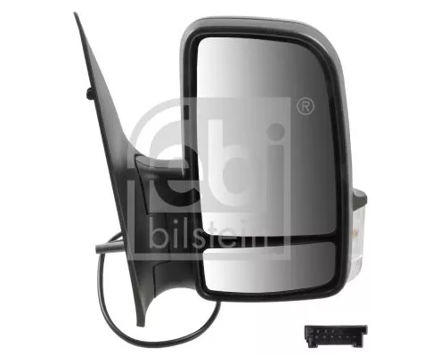 1x Exterior Mirror
