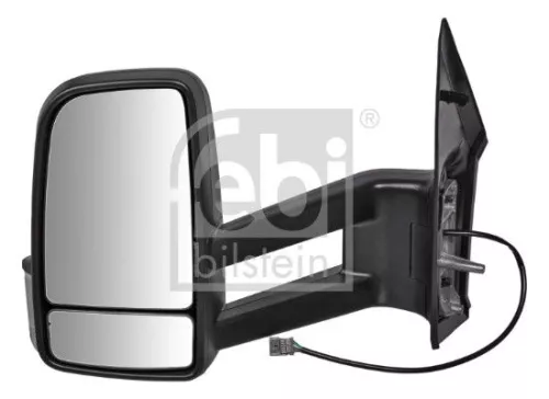 1x Exterior Mirror