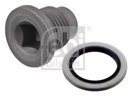 1x Screw Plug, oil sump