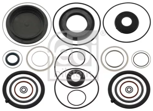 1x Gasket Set, steering gear