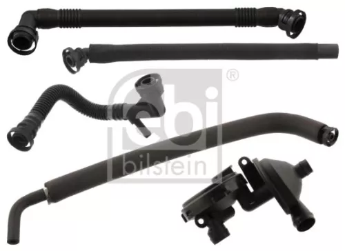 1x Valve, crankcase ventilation