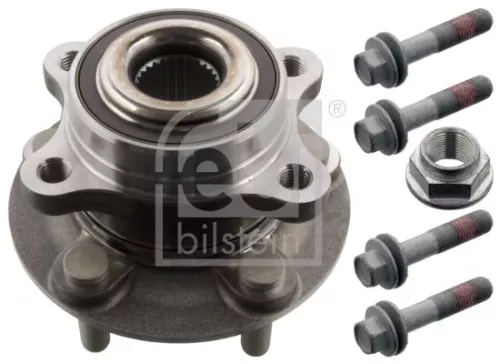 1x Wheel Bearing Kit