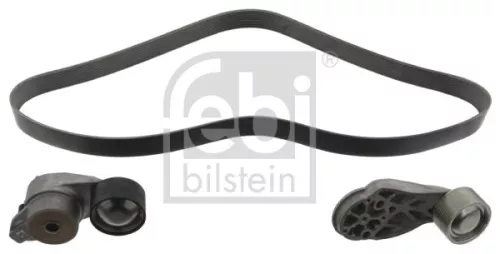 1x V-Ribbed Belt Set