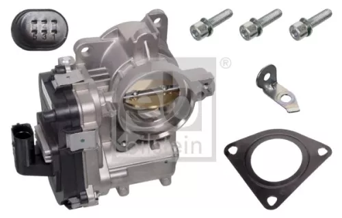 1x Throttle Body
