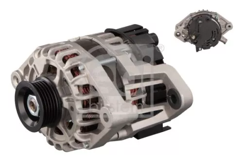 1x Alternator