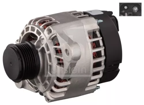 1x Alternator