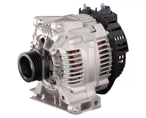 1x Alternator