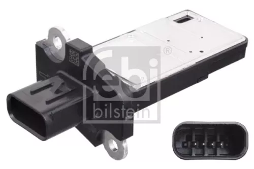 1x Mass Air Flow Sensor
