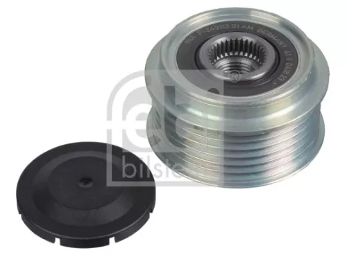 1x Alternator Freewheel Clutch