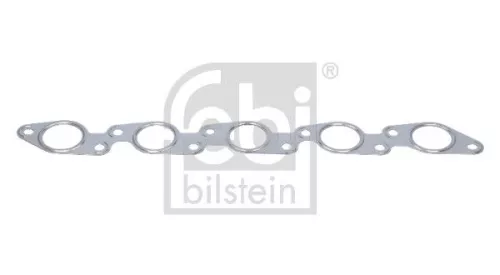 1x Gasket, exhaust manifold
