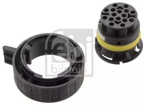 1x Plug-in housing, automatic transmission (control unit)