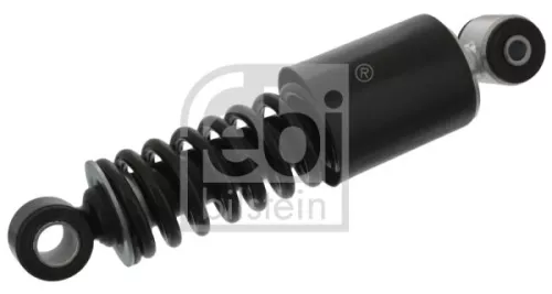 1x Shock Absorber, driver cab suspension