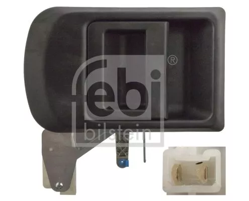 1x Exterior Door Handle