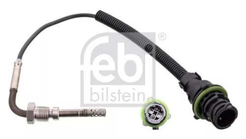 1x Sensor, exhaust gas temperature