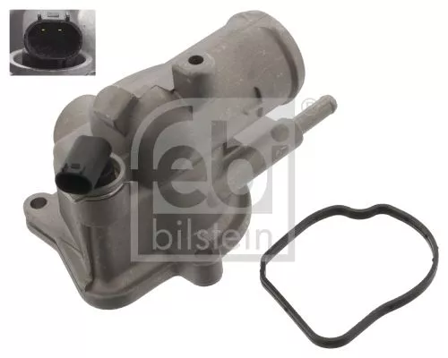1x Thermostat, coolant