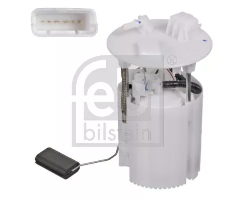1x Fuel Feed Unit