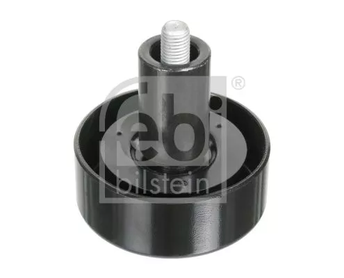 1x Deflection/Guide Pulley, V-ribbed belt