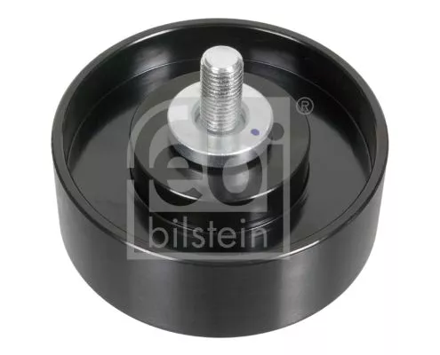 1x Deflection/Guide Pulley, V-ribbed belt