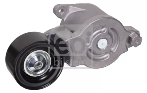 1x Belt Tensioner, V-ribbed belt