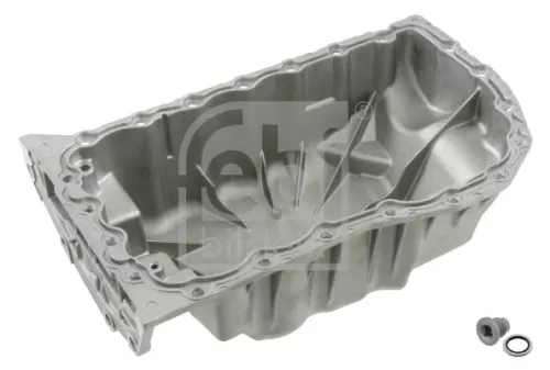 1x Oil Sump