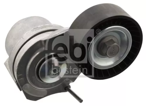 1x Belt Tensioner, V-ribbed belt