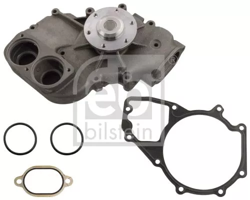 1x Water Pump, engine cooling