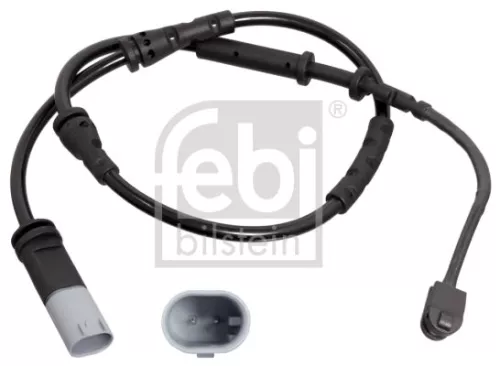 1x Warning Contact, brake pad wear