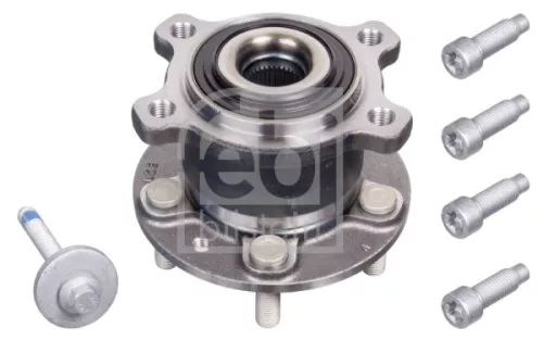 1x Wheel Bearing Kit