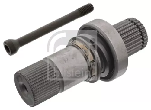 1x Stub Shaft, differential