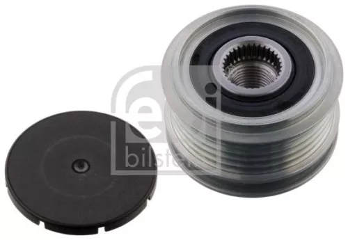 1x Alternator Freewheel Clutch