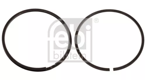 1x Gasket Set, exhaust manifold