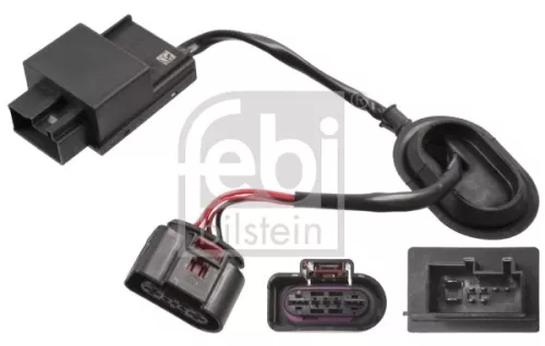 1x Control Unit, fuel pump