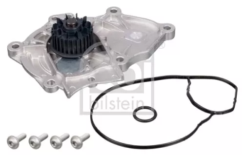 1x Water Pump, engine cooling