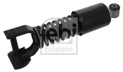 1x Shock Absorber, driver cab suspension