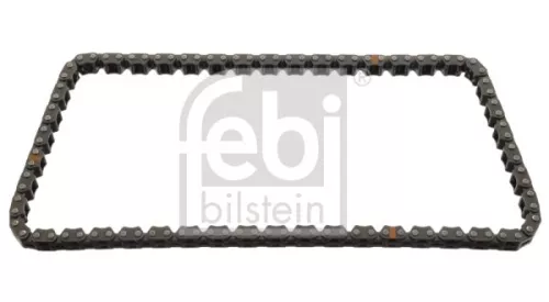 1x Chain, oil pump drive