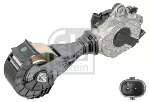 1x Belt Tensioner, V-ribbed belt