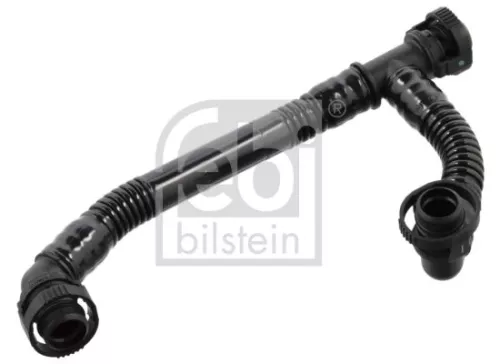 1x Hose, crankcase ventilation