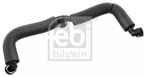 1x Hose, crankcase ventilation