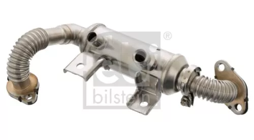 1x Cooler, exhaust gas recirculation