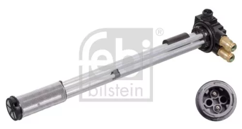 1x Sender Unit, fuel tank