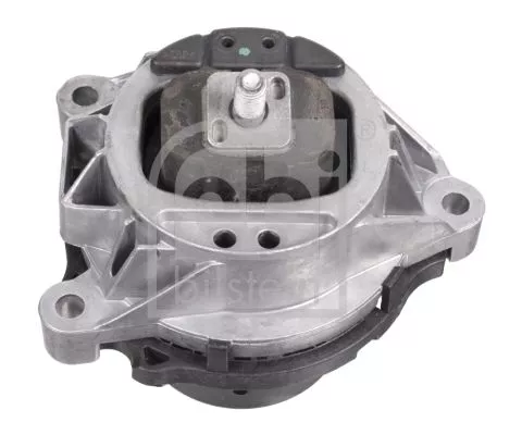 1x Mounting, engine