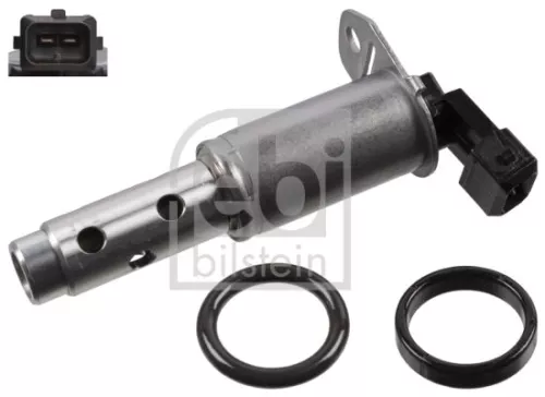 1x Control Valve, camshaft adjustment