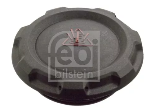 1x Cap, coolant tank