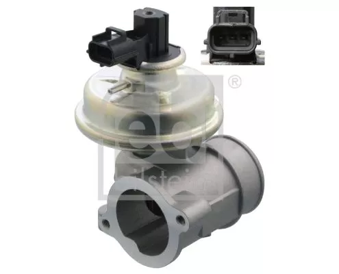 1x EGR Valve